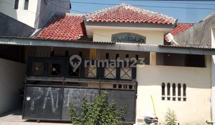Dijual Rumah Siap Huni Harga Murah di Dempel Mas Tlogosari