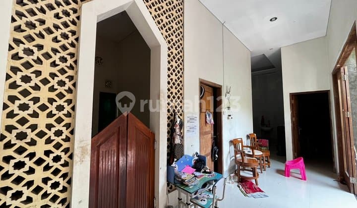 Dijual Rumah Asri Sejuk di Kalongan Ungaran Timur