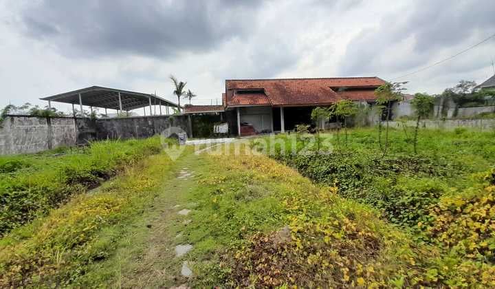 Dijual Tanah Lokasi Strategis di Kaliwungu Kendal
