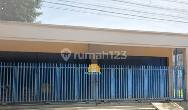 Dijual Cepat Rumah Toko Lokasi Strategis di Lamper Raya