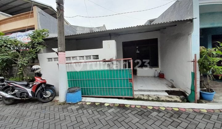 Disewakan Rumah Strategis di Tlogosari Dekat Pusat Kota Semarang