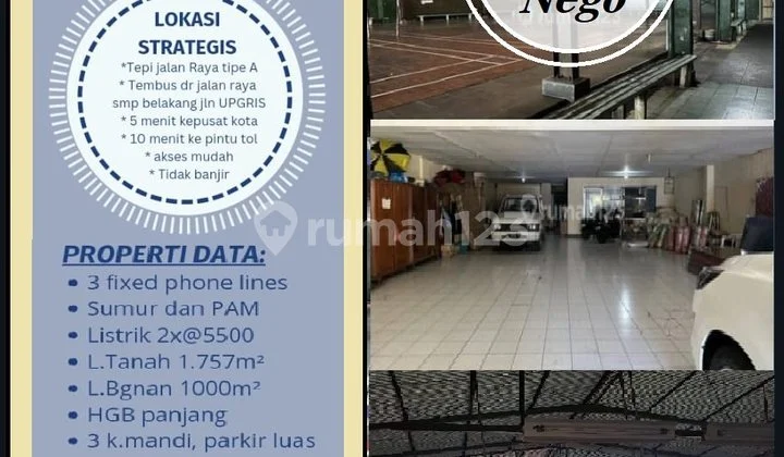 Dijual Ruang Usaha Tempat Olahraga Lokasi Strategis di Dr Cipto Dijual Ruang Usaha Tempat Olahraga Lokasi Strategis di Dr Cipto