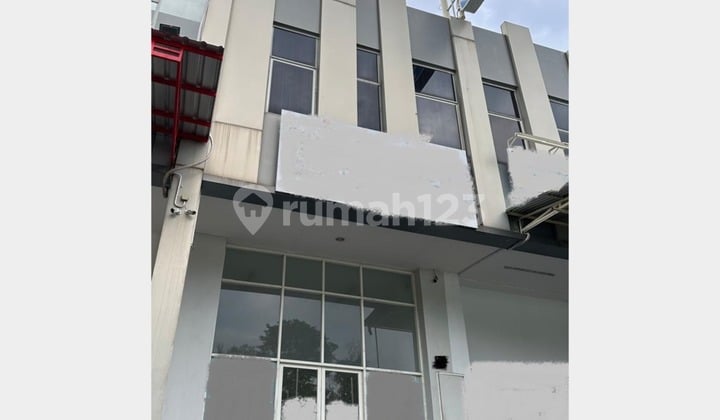 Dijual Ruko Strategis di Boulevard Pusat Citragrand