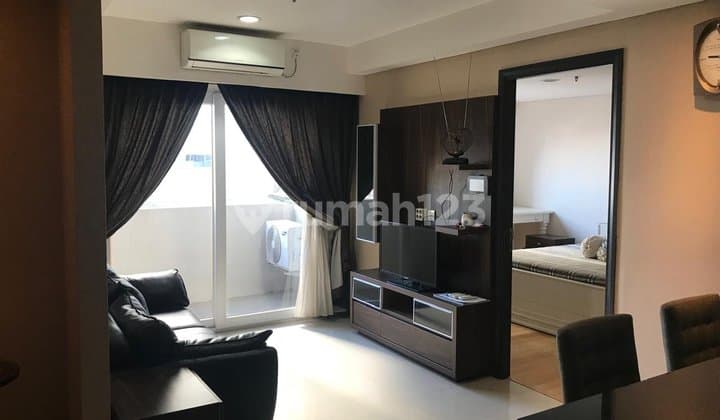 Disewakan Apartement Full Furnished Strategis di Mg Suites Semarang