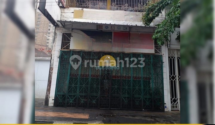 Dijual Ruko Strategis Pinggir Jalan bisa Buatausaha di Kranggan Semarang