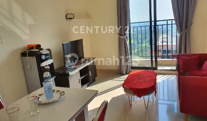 SELLING AT A HUGE LOSS! Meikarta Oak View Tower 2BR Furnished Apartment