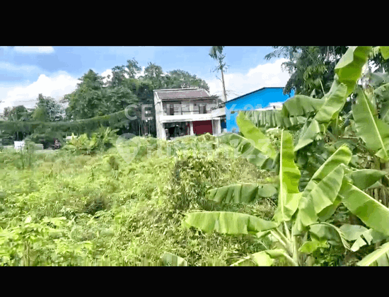 Tanah Kavling SHM Lt1100 di Pinggir Jalan Tambun Utara
