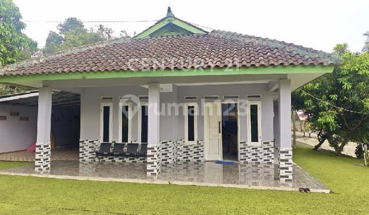 Jual Tanah dengan Rumahdi Desa Cibeteung Udik, Cigelap Bogor Kota