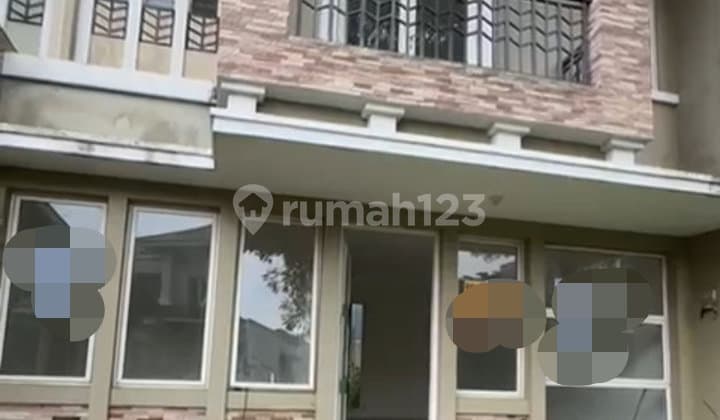 Rumah 2 LT Siap Huni di Ambrosia Lippo Cikarang, Cikarang Selatan
