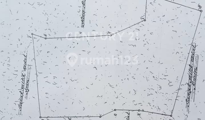 Dijual Tanah Kavling Pondok Betung Tanggerang di Jalan Rusin