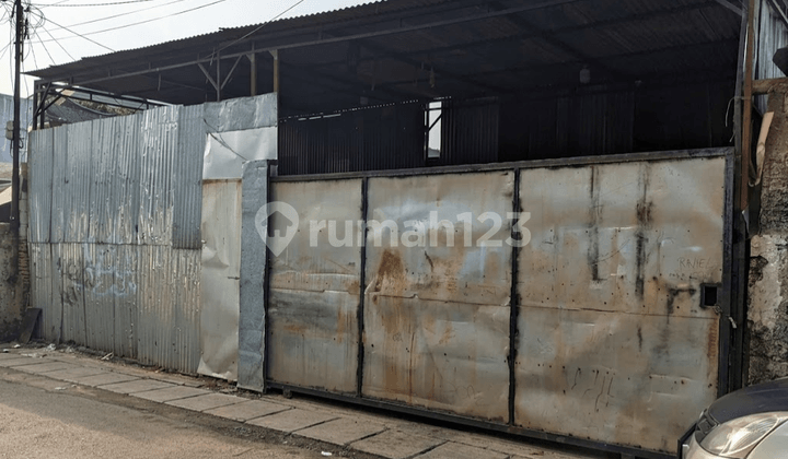 Ruang-Usaha, Investasi di Tomang - Harga di Bawah Pasar!