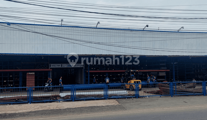 Dijual Tanah Strategis Cileungsi - Sudah Ada Income Besar