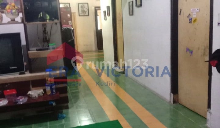 House, 1 Floor, Freehold Title, in Kertosono