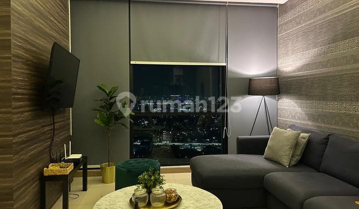 For Rent 2Br Apartment Kemang Village Full Furnished
