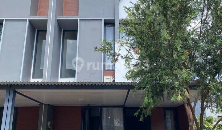 For Rent or Sale Semi Furnished House Freja Suites BSD