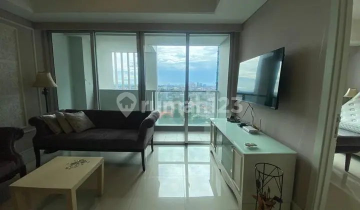 For Rent 2Br Full Furnished Apartment @ Kemang Village