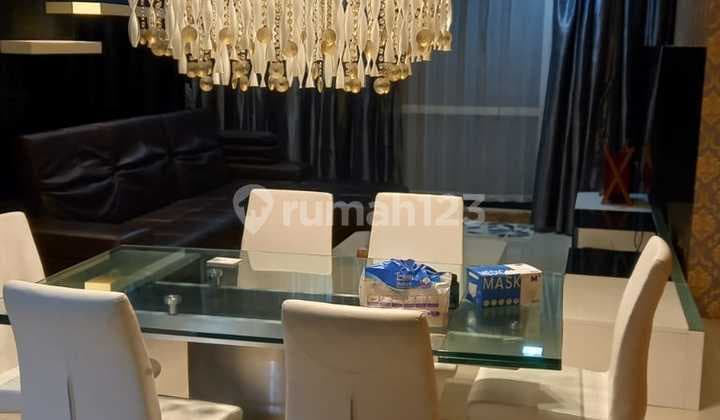 For Rent 3Br Apartment Kemang Village - Full Furnished