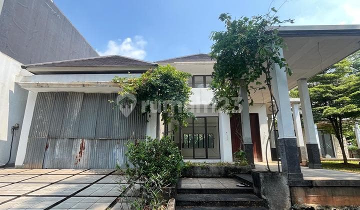 Dijual Rumah Baru di Alam Sutera