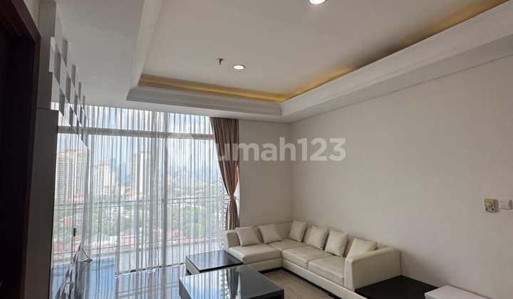 Essence Dharmawangsa Apartment 3 Bedrooms Fully Furnished