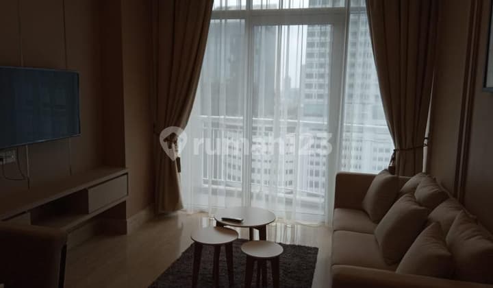 Apartment South Hills Kuningan 2 Bedrooms Fully Furnished