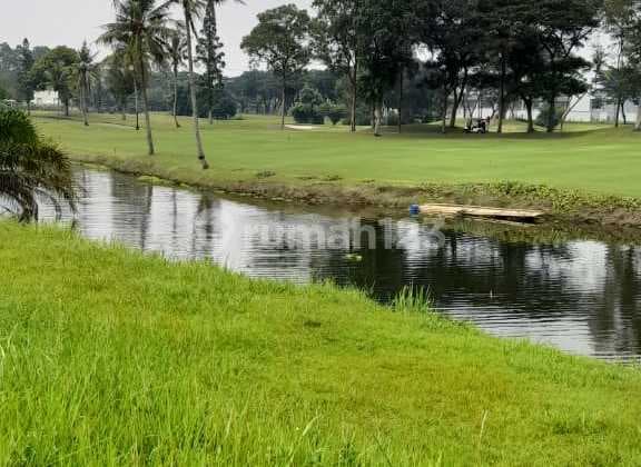 Kavling View Golf Suvarna Padi Cluster