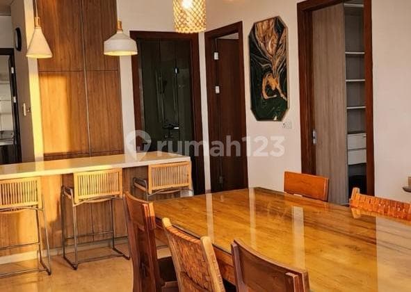 Pakubuwono Spring Apartment 2 Bedrooms Fully Furnished