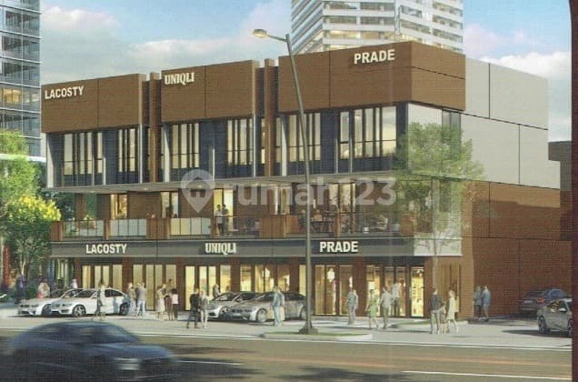 Launching Ruko Pasadena South Square
