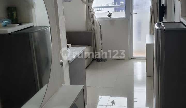 Di Jual Apartemen Hunian Siap Huni Murah Full Furnished
