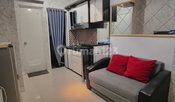 Di Jual Apartemen Green Pramuka Fasilitas dan Akses Ok