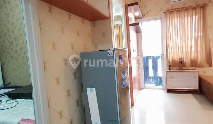 Di Jual Apartemen Siap Huni di Green Pramuka Akses Perkantoran Kampus dan Sekolah