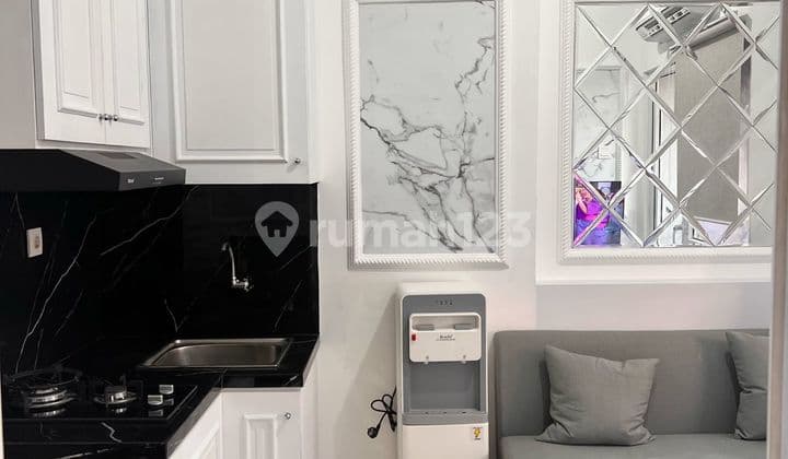 Di Jual Apartemen Hunian di Green Pramuka Lokasi Strategis