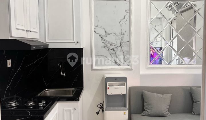 Di Jual Apartemen Hunian di Green Pramuka Lokasi Strategis