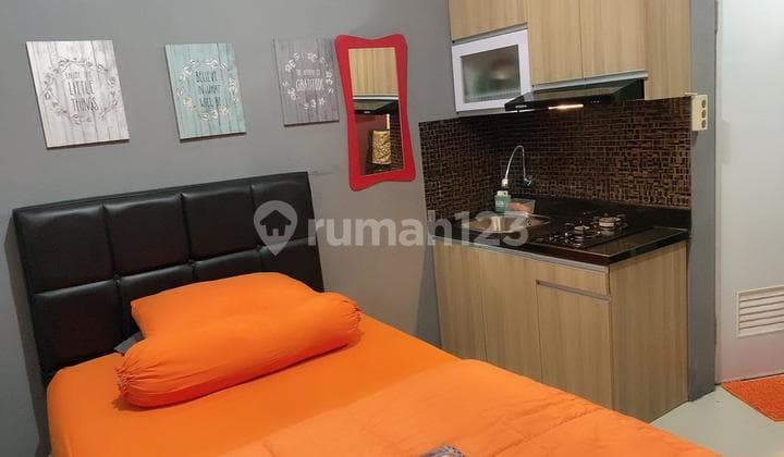 Di Sewakan Apartemen Murah dan Lokasi Mudah di Akses