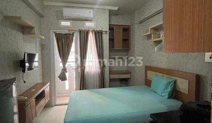 Di Sewakan Apatemen Hunian di Green Pramuka