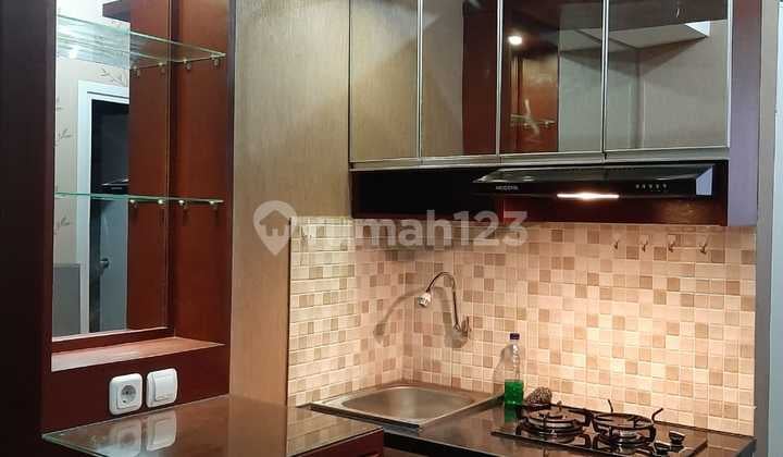 Di Jual Apartemen di Green Pramuka Siap Huni dan Fasilitas Ok