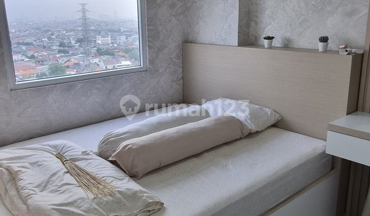 Fully Furnished Ready-to-Occupy Apartment Above Mall