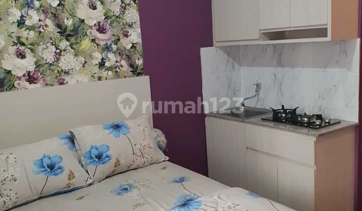 Disewakan Apartemen Mulai Hidup Mandiri di Apartemen Modern Green Pramuka Degan Akses Mudah