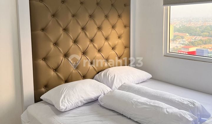 Di Sewakan Aparteman D Green Pramuka Lokasi Strategis Siap Huni dan Best Deal