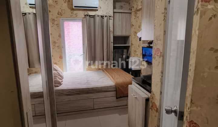 Di Jual Apartemen Modern Green Pramuka Siap Huni Cocok untuk Keluarga Anda