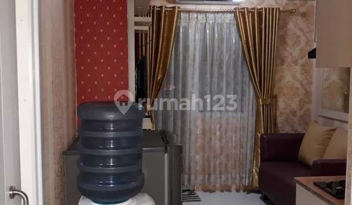 Di Sewakn Apartemen di Green Pramuka Gaya Hidup Urban Fasilitas Fremium Semua Dalam Satu Tempat