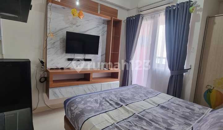 Di Sewakan Apartemen Hunian Siap Pakai Strategis