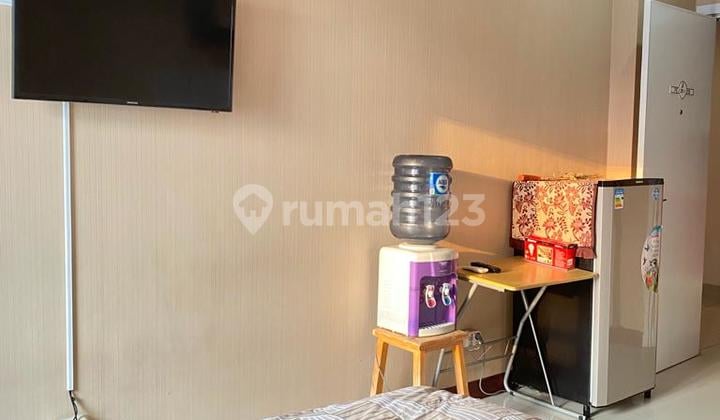 Disewakan Apartemen di Greenpramuka Dekat Kampus Sekolah dan Perkantoran