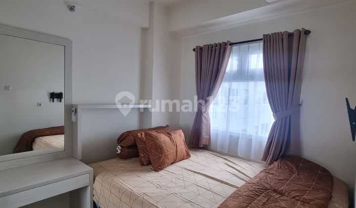 Di Jual Apartemen Green Pramuka Siap Huni