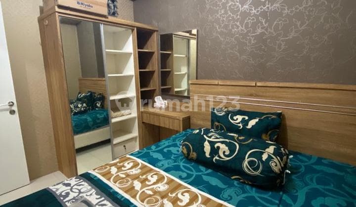 Dijual Apartemen Green Pramuka City Siap Huni Lokasi Strategis