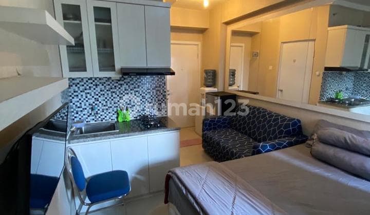 Di Jual Apartemen di Green Pramuka City Fuul Furnished