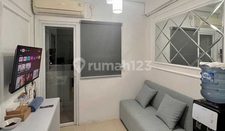 Di Jual Apartemen Siap Huni di Green Pramuka Fasilitas dan Akses Mudah