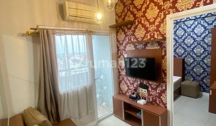 Di Jual Apartemen Hunian Green Pramuka City Dekat Akses Tol Nyaman untuk Keluarga