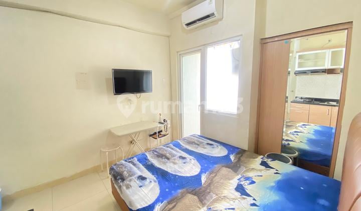 Best Deal Siap Huni Apartemen Green Pramuka Lokasi Strategis