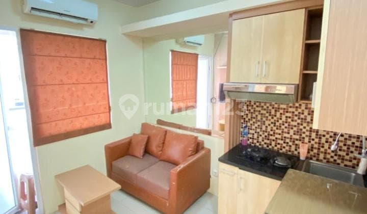 Di Sewakan Apartemen di Grenn Pramuka Deket dengan MRT Tol