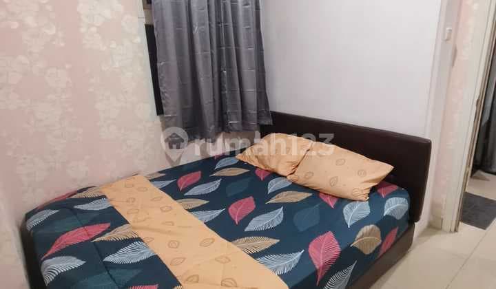 Di Sewakan Apartemen di Green Pramuka Siap Huni